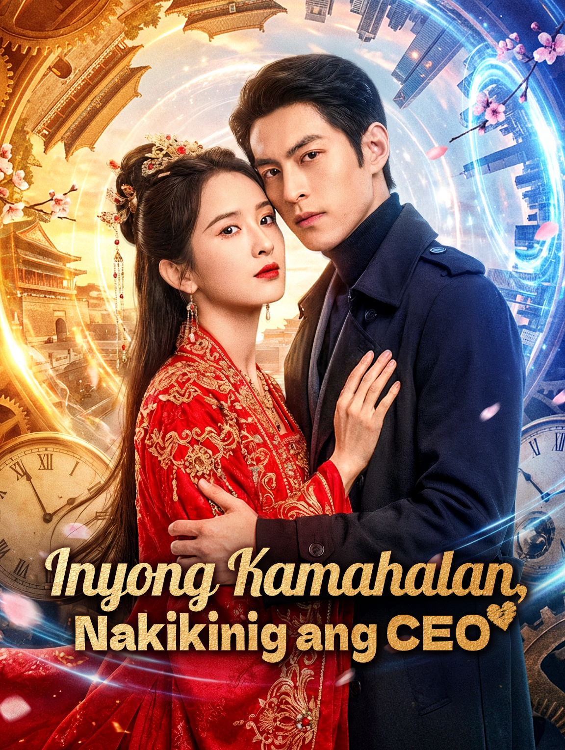 Inyong Kamahalan, Nakikinig ang CEO