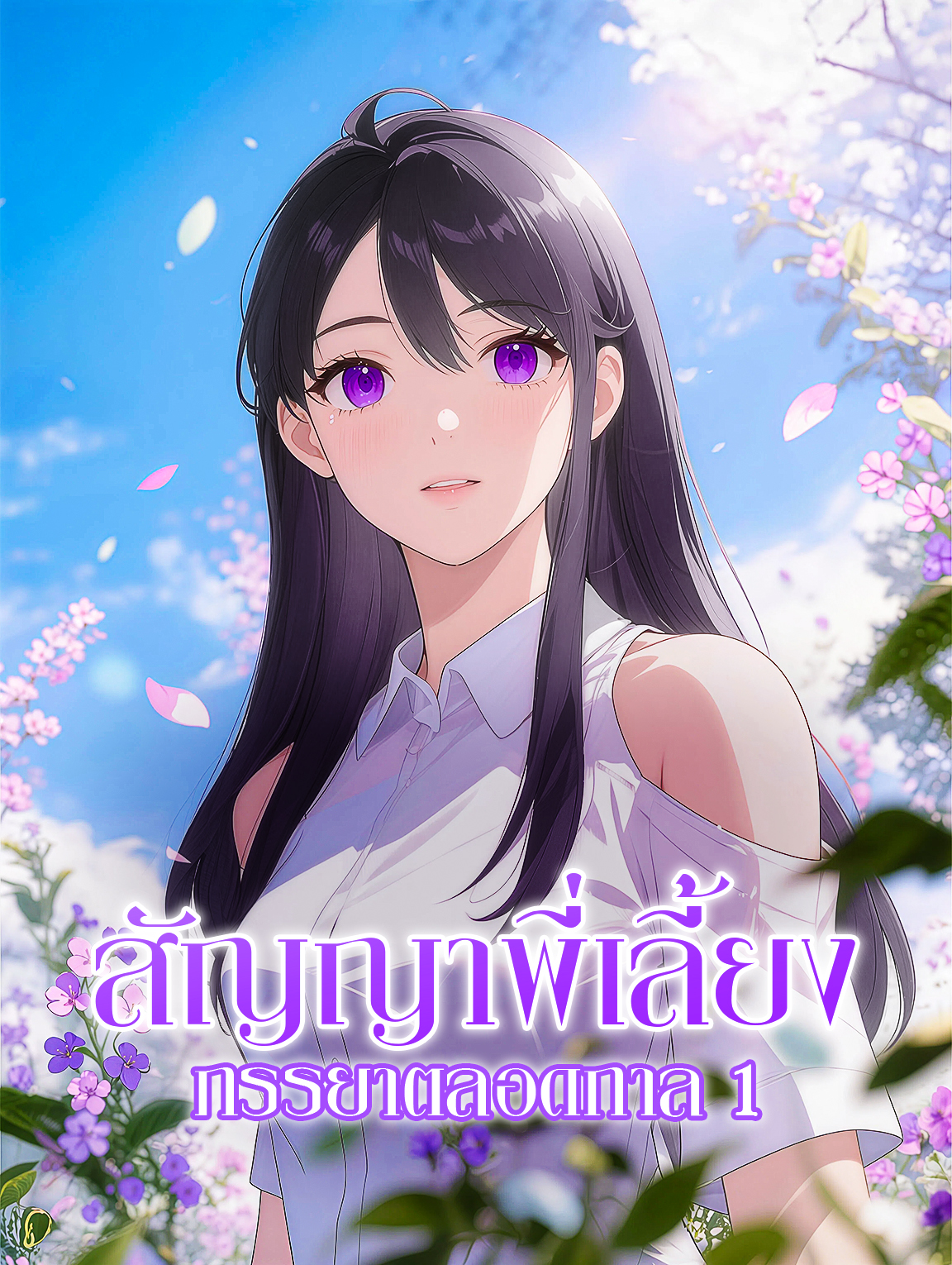 สัญญาพี่เลี้ยง ภรรยาตลอดกาล 1