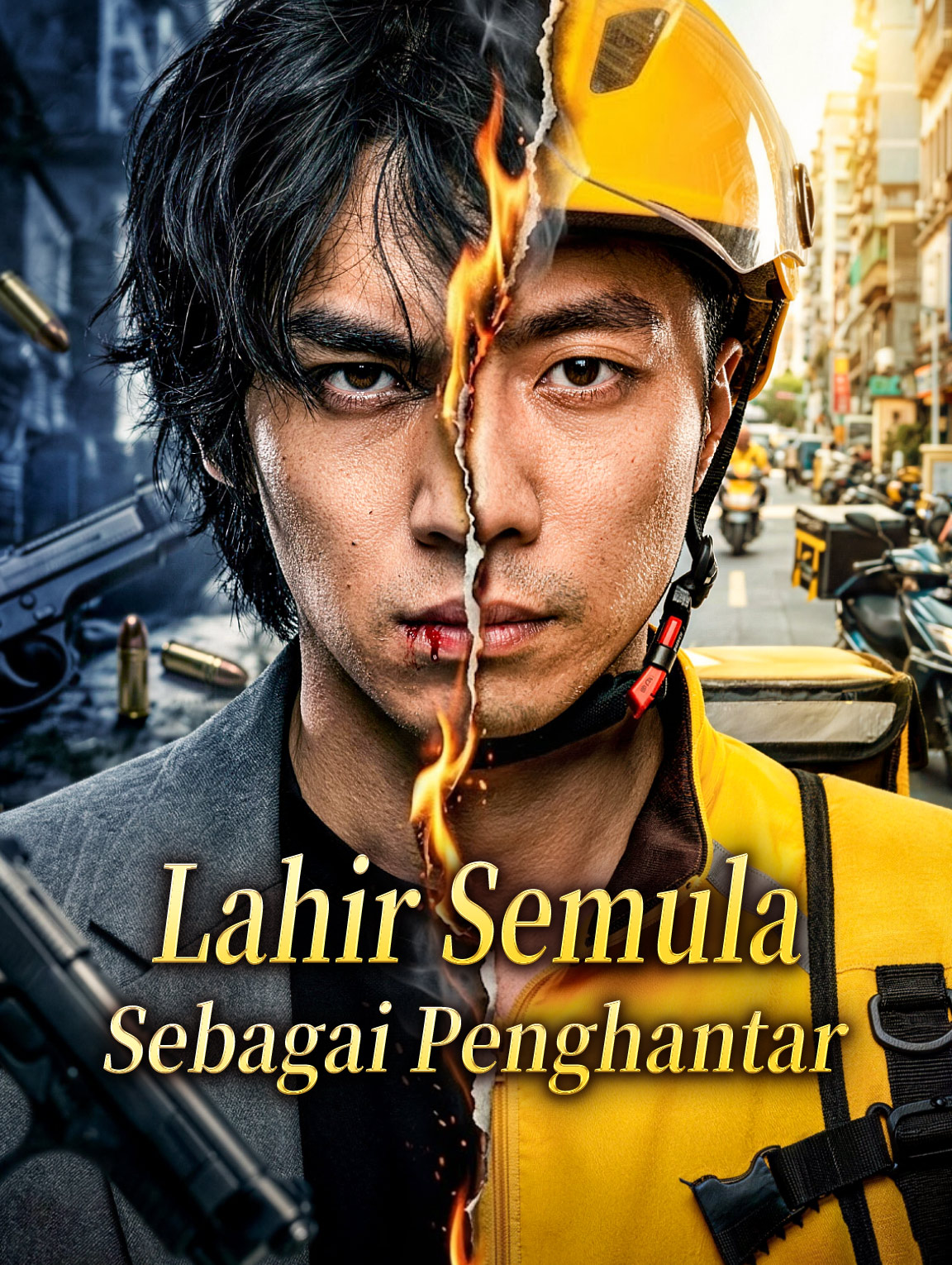Lahir Semula Sebagai Penghantar