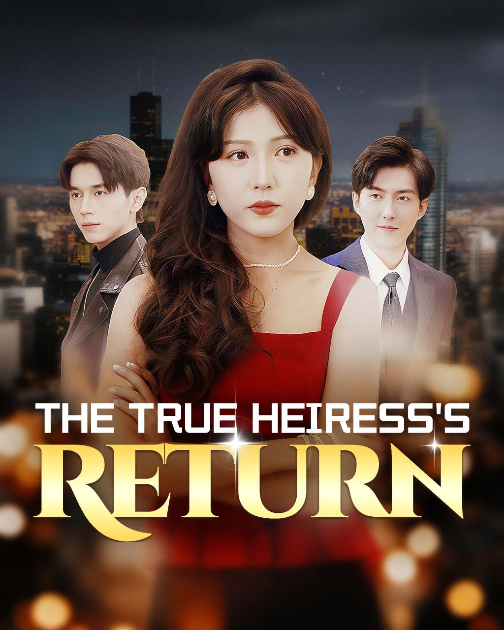 The True Heiress's Return