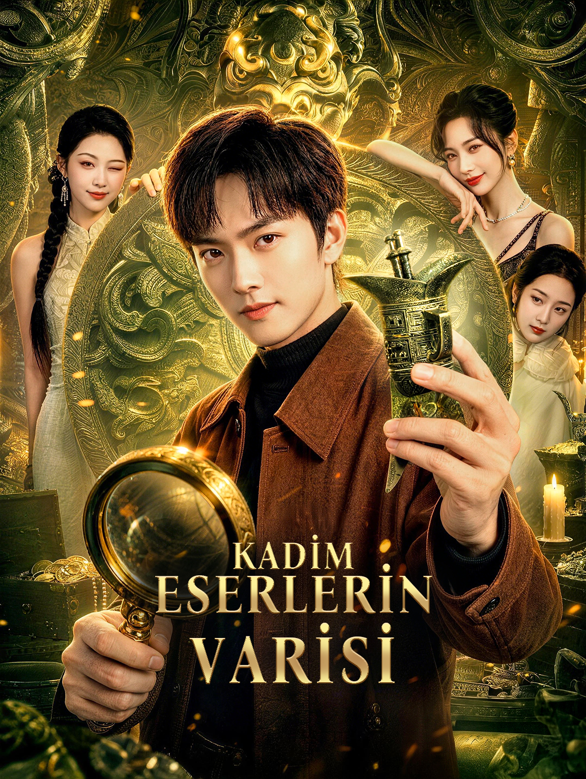 KADİM ESERLERİN VARİSİ