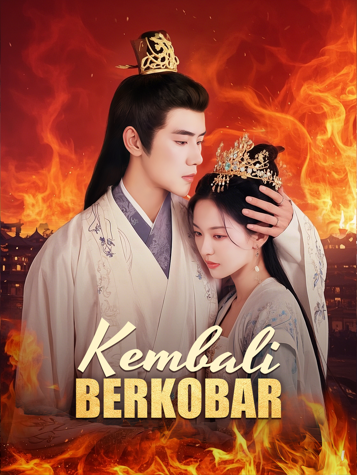 Kembali Berkobar
