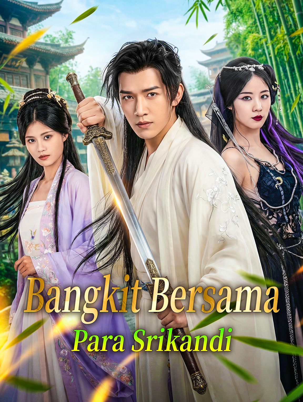 Bangkit Bersama Para Srikandi