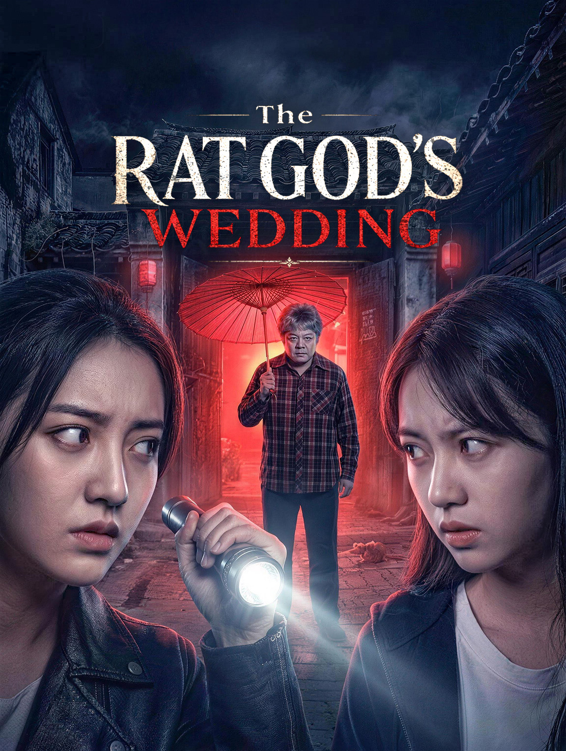 The Rat God's Wedding