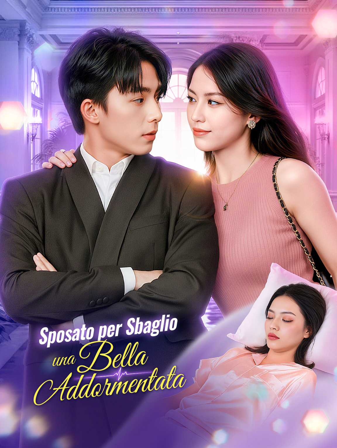 Sposato per Sbaglio una Bella Addormentata
