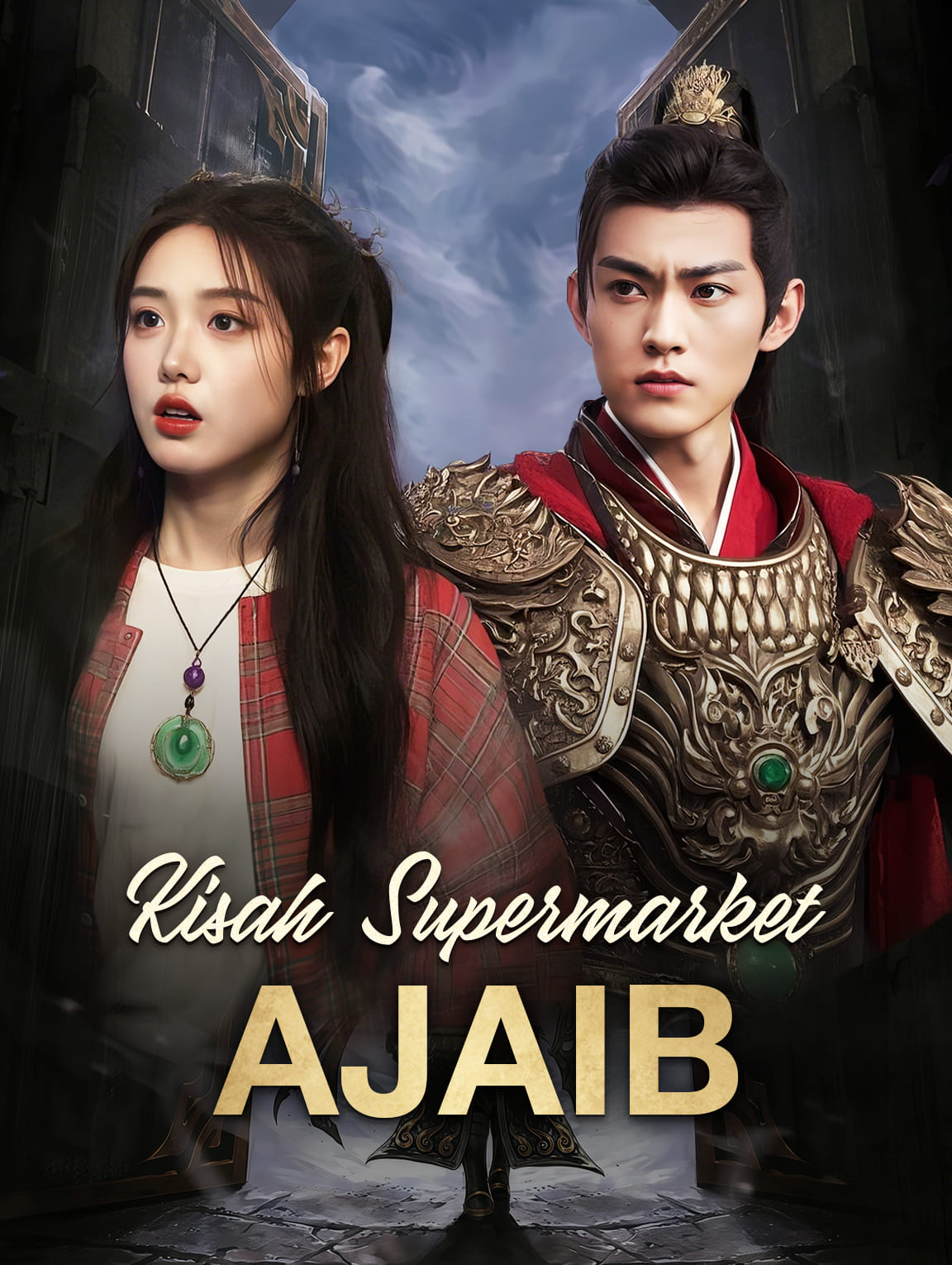 Kisah Supermarket Ajaib