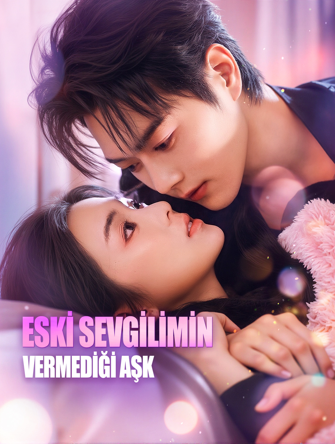 ESKİ SEVGİLİMİN VERMEDİĞİ AŞK Latest Series Poster
