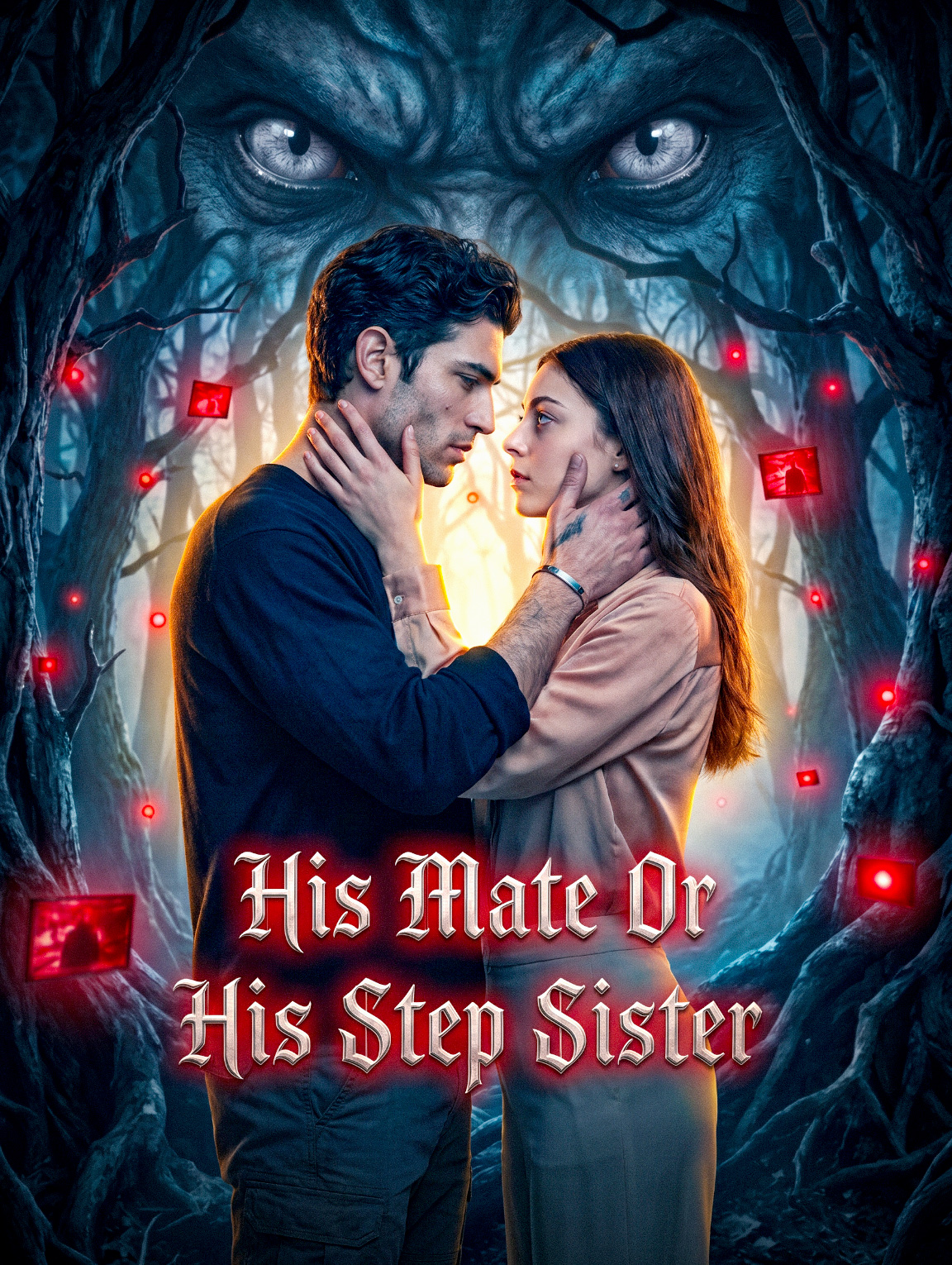 Drama China His Mate or His Step-Sister sub Indo - poster