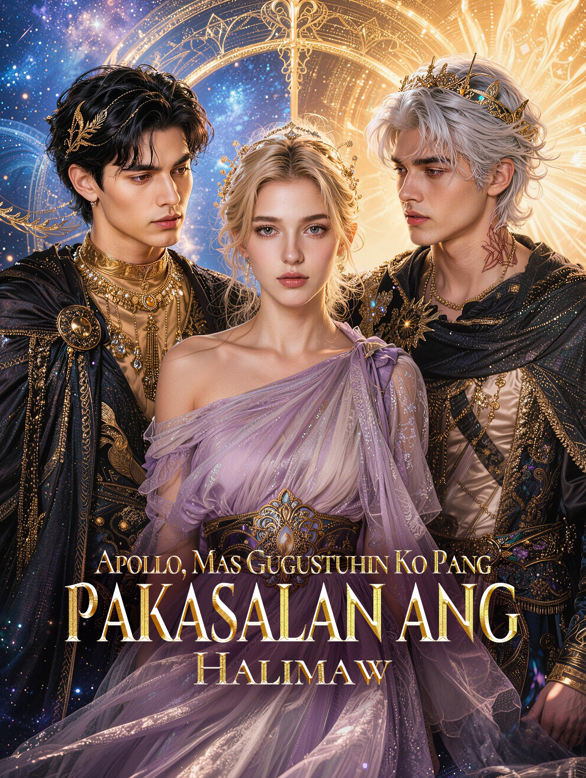 Apollo, Mas Gugustuhin Ko Pang Pakasalan ang Halimaw