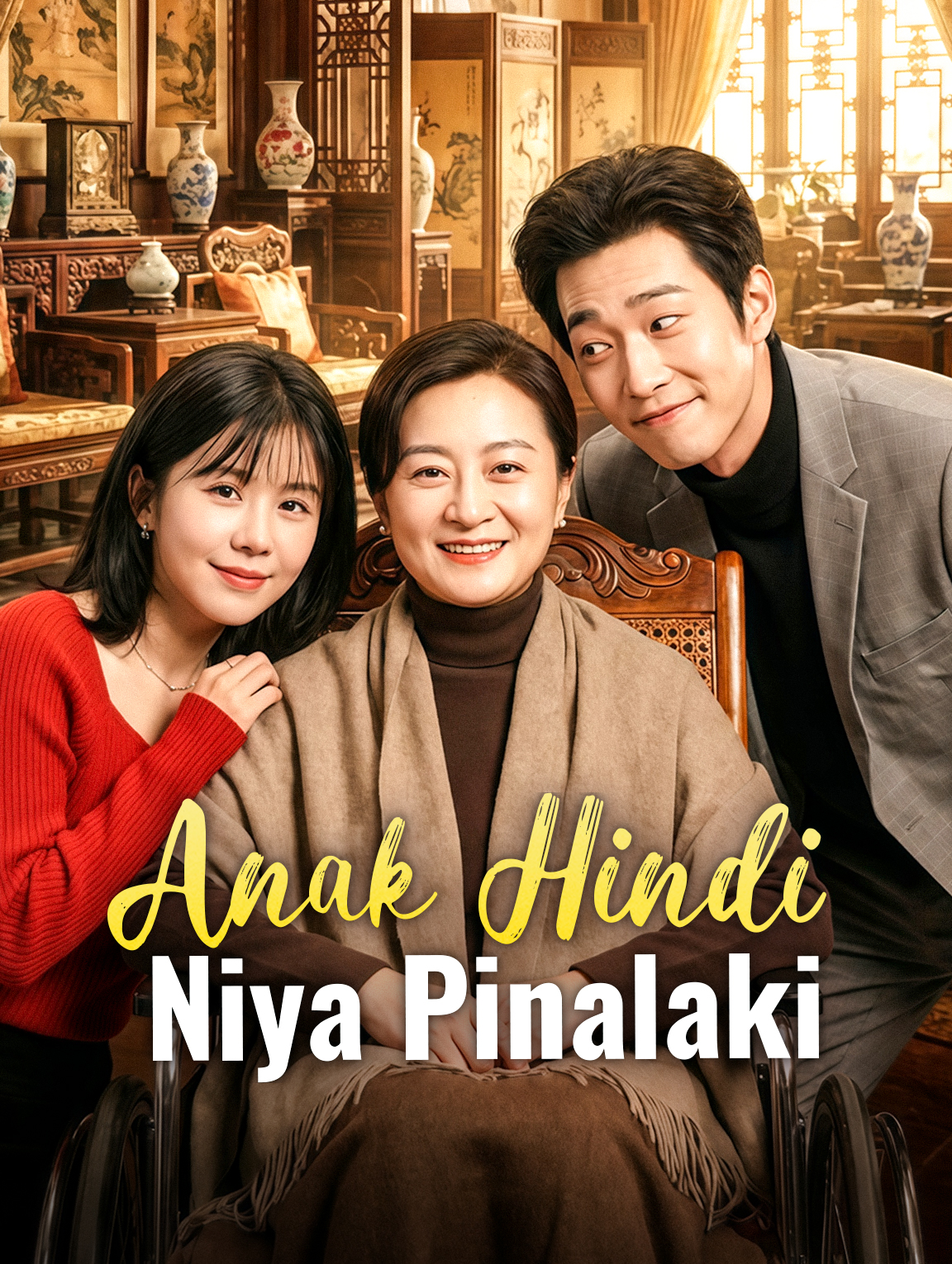 Anak Hindi Niya Pinalaki