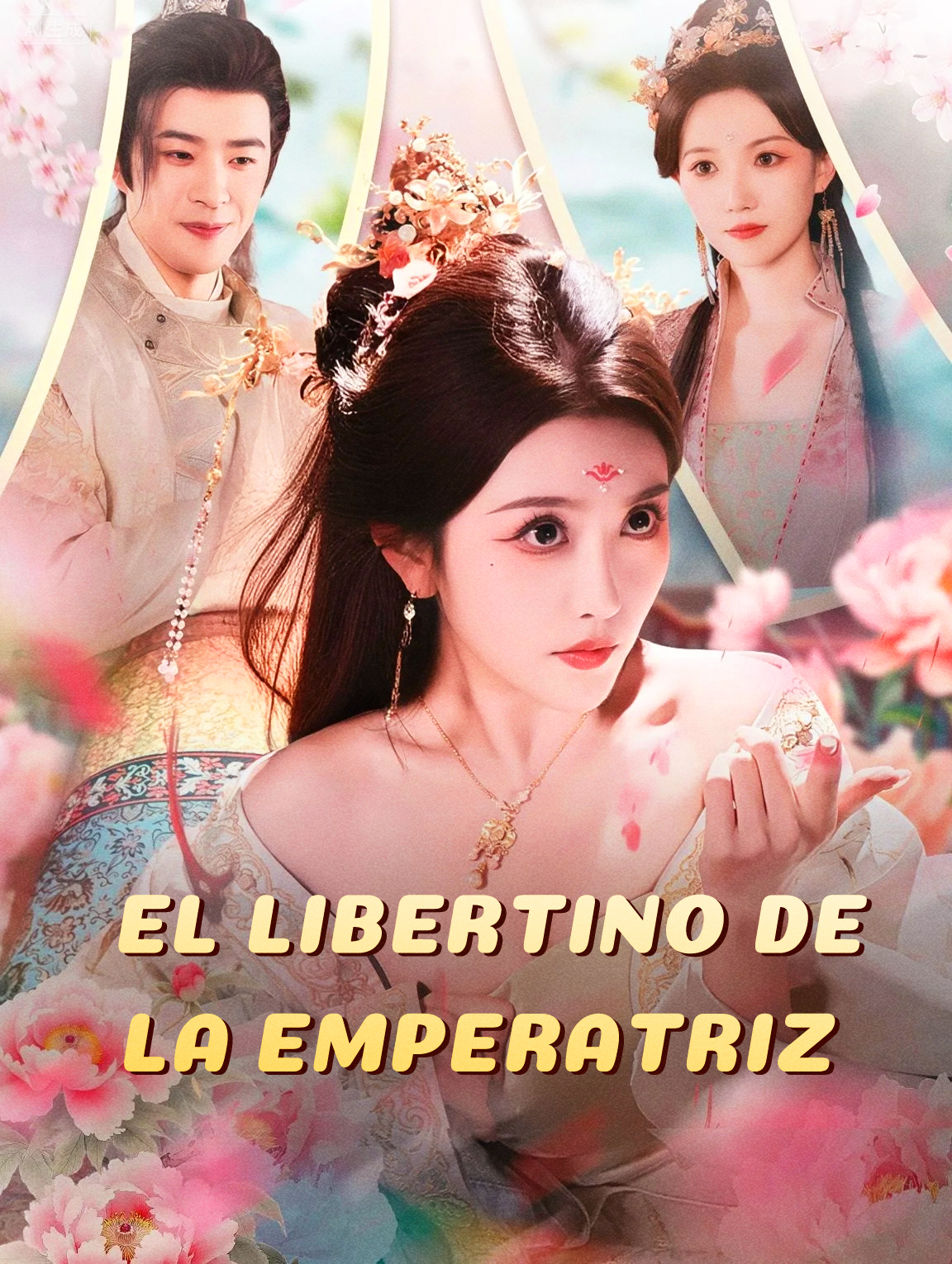 El Libertino de la Emperatriz