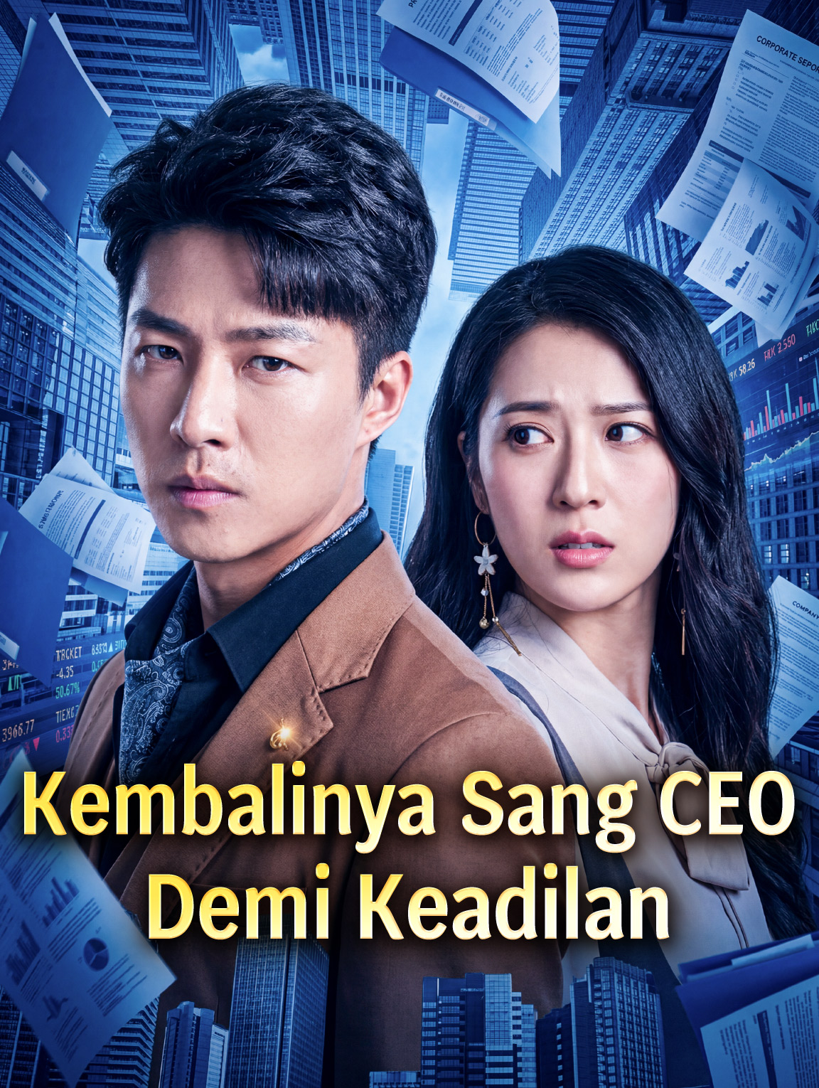 Kembalinya Sang CEO Demi Keadilan