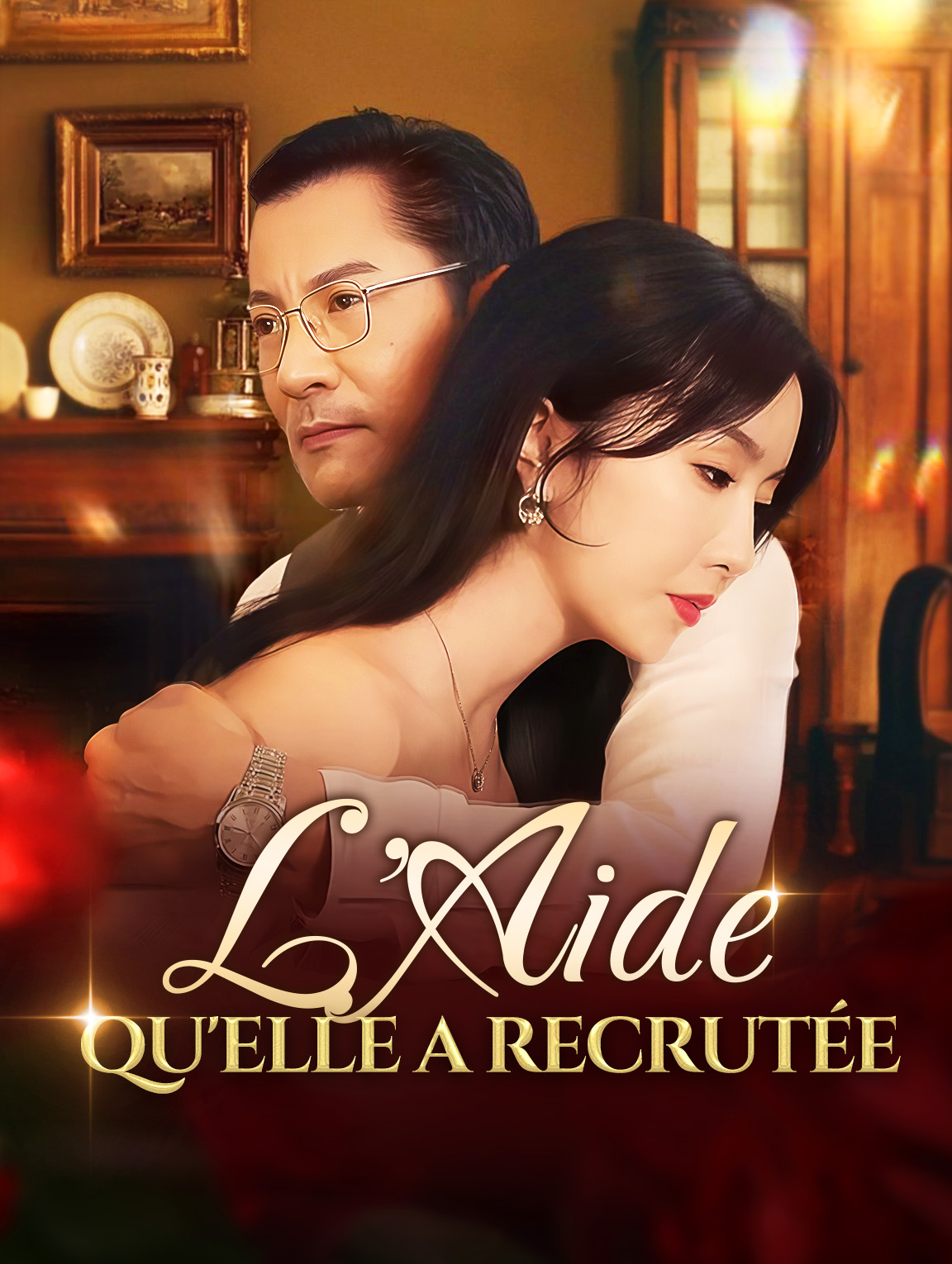 L'Aide qu'elle a recrutée