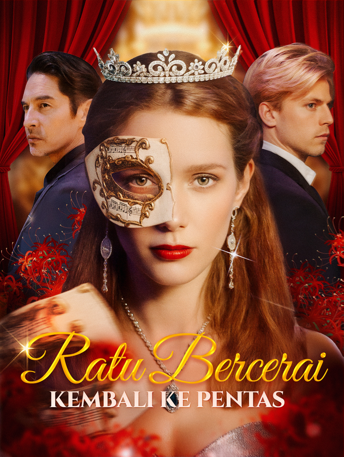 Ratu Bercerai Kembali ke Pentas