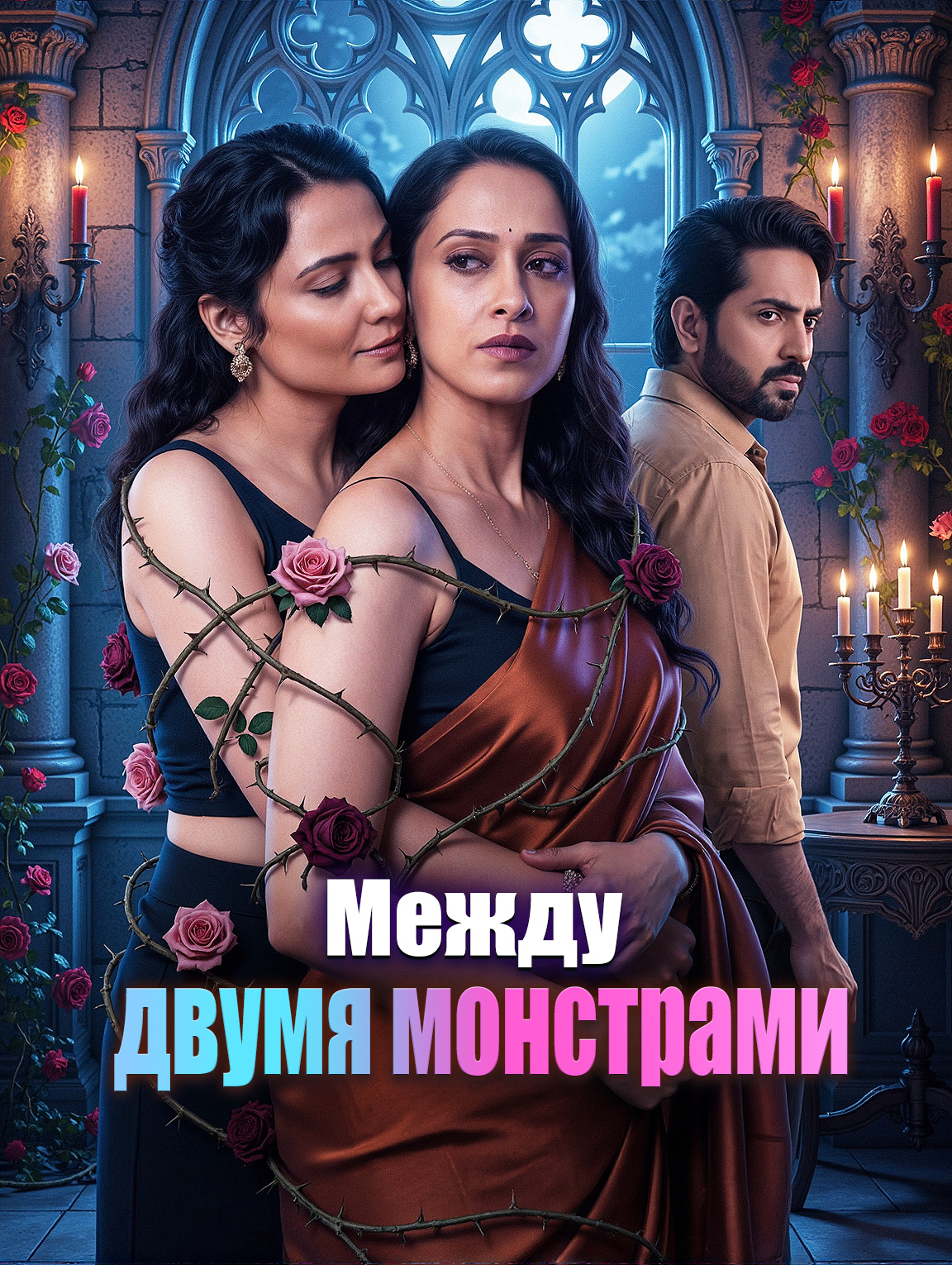Между двумя монстрами