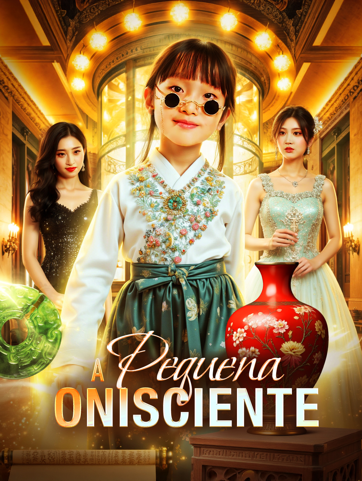 A Pequena Onisciente