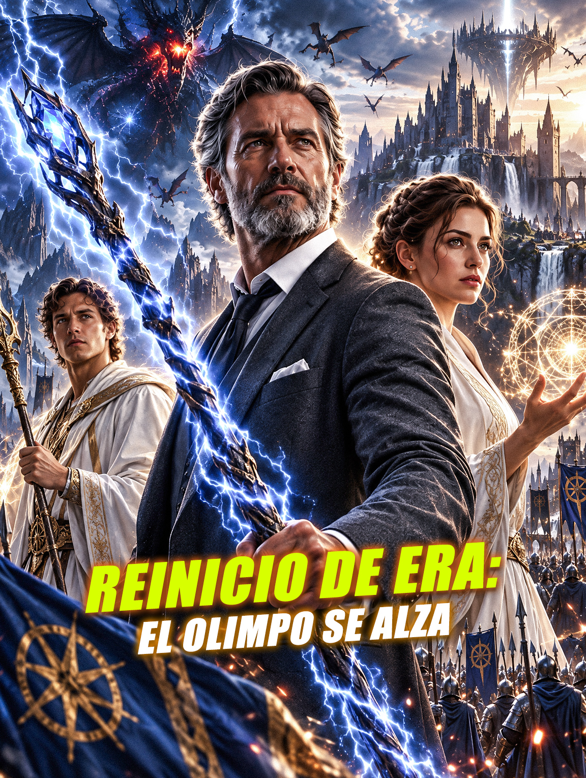 Reinicio de Era: El Olimpo se Alza