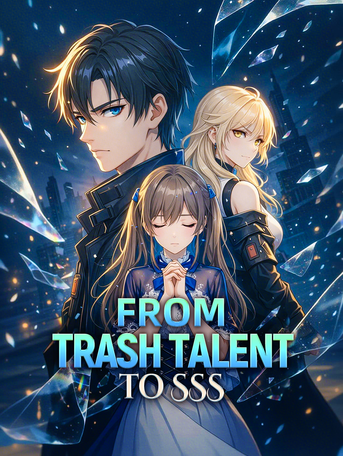 From Trash Talent to SSS