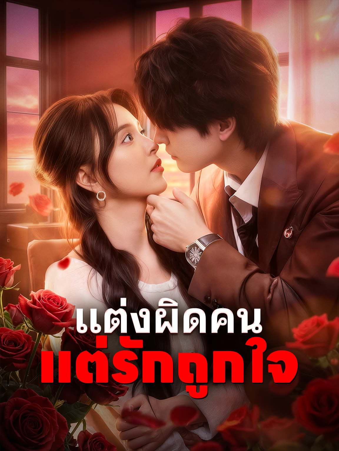 แต่งผิดคน แต่รักถูกใจ
