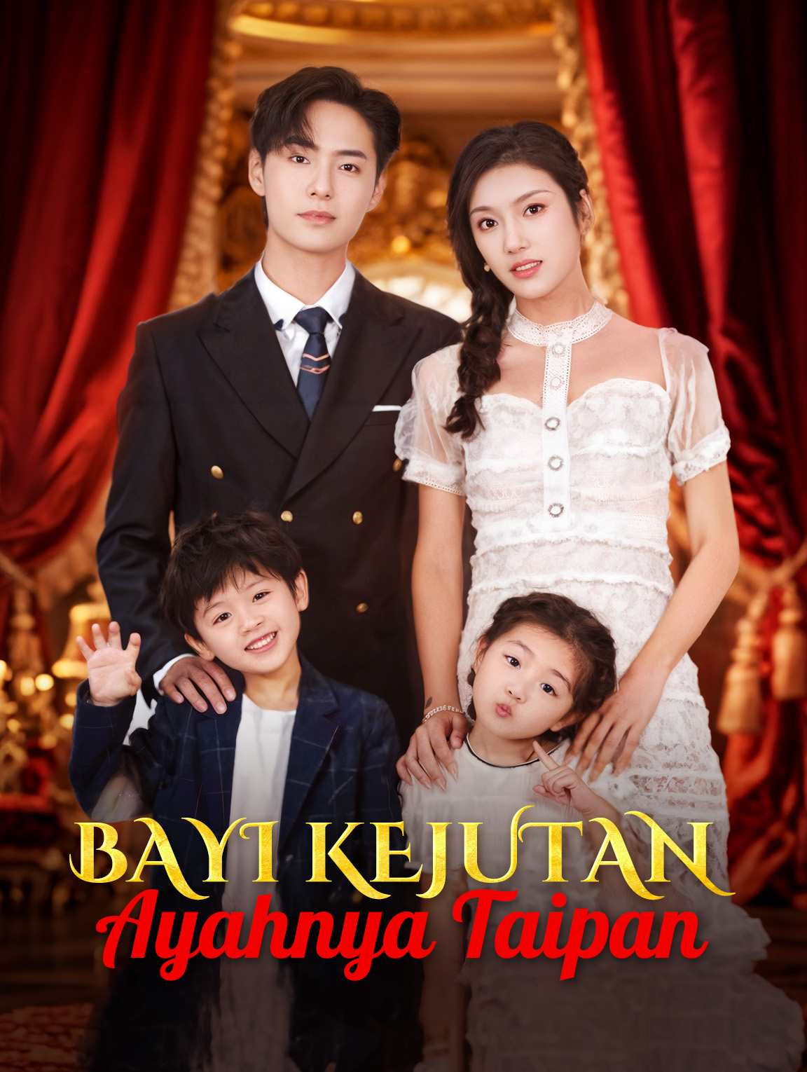 Bayi Kejutan, Ayahnya Taipan