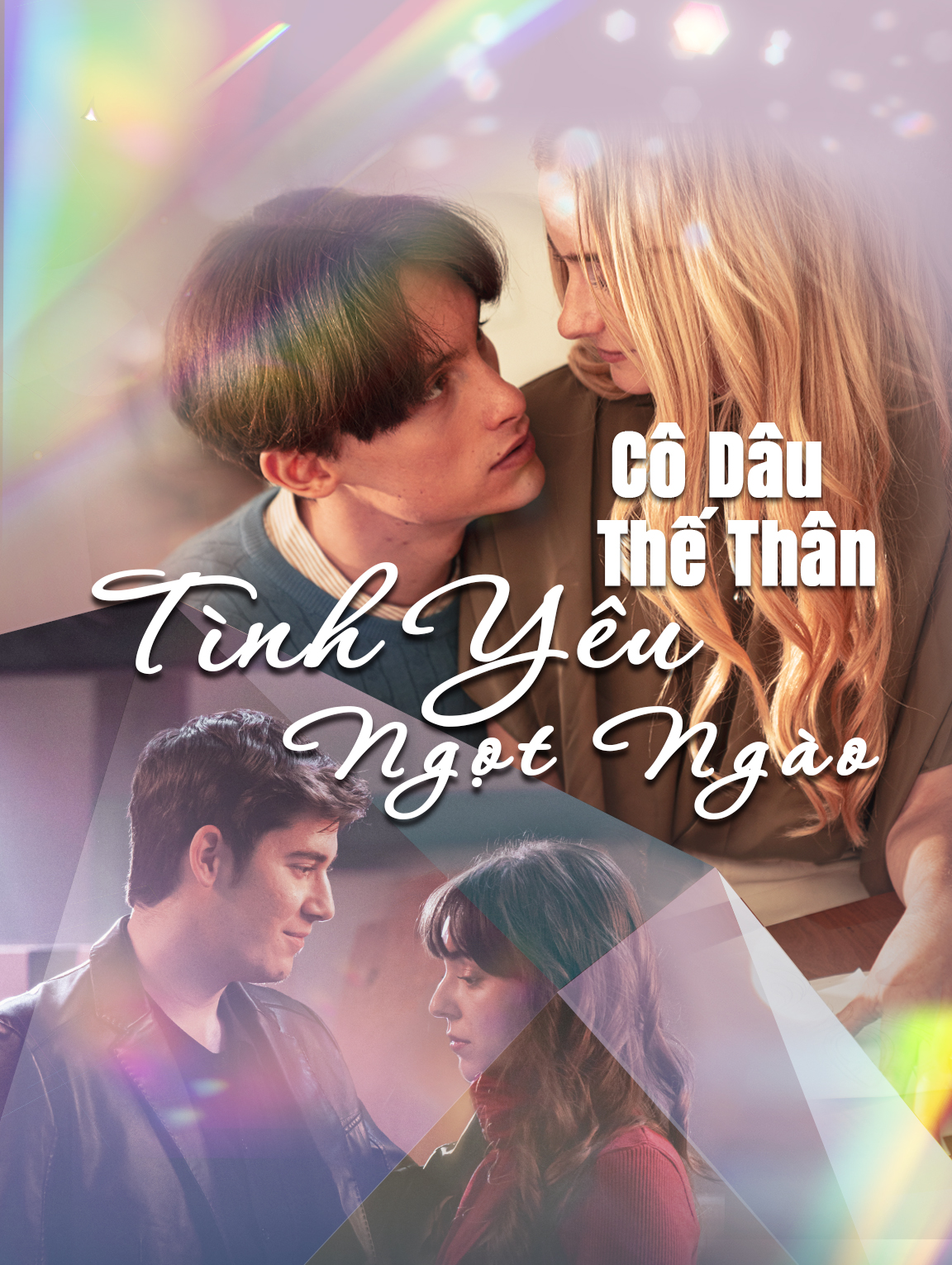 Cô dâu thay thế và tnh yêu ngọt ngào