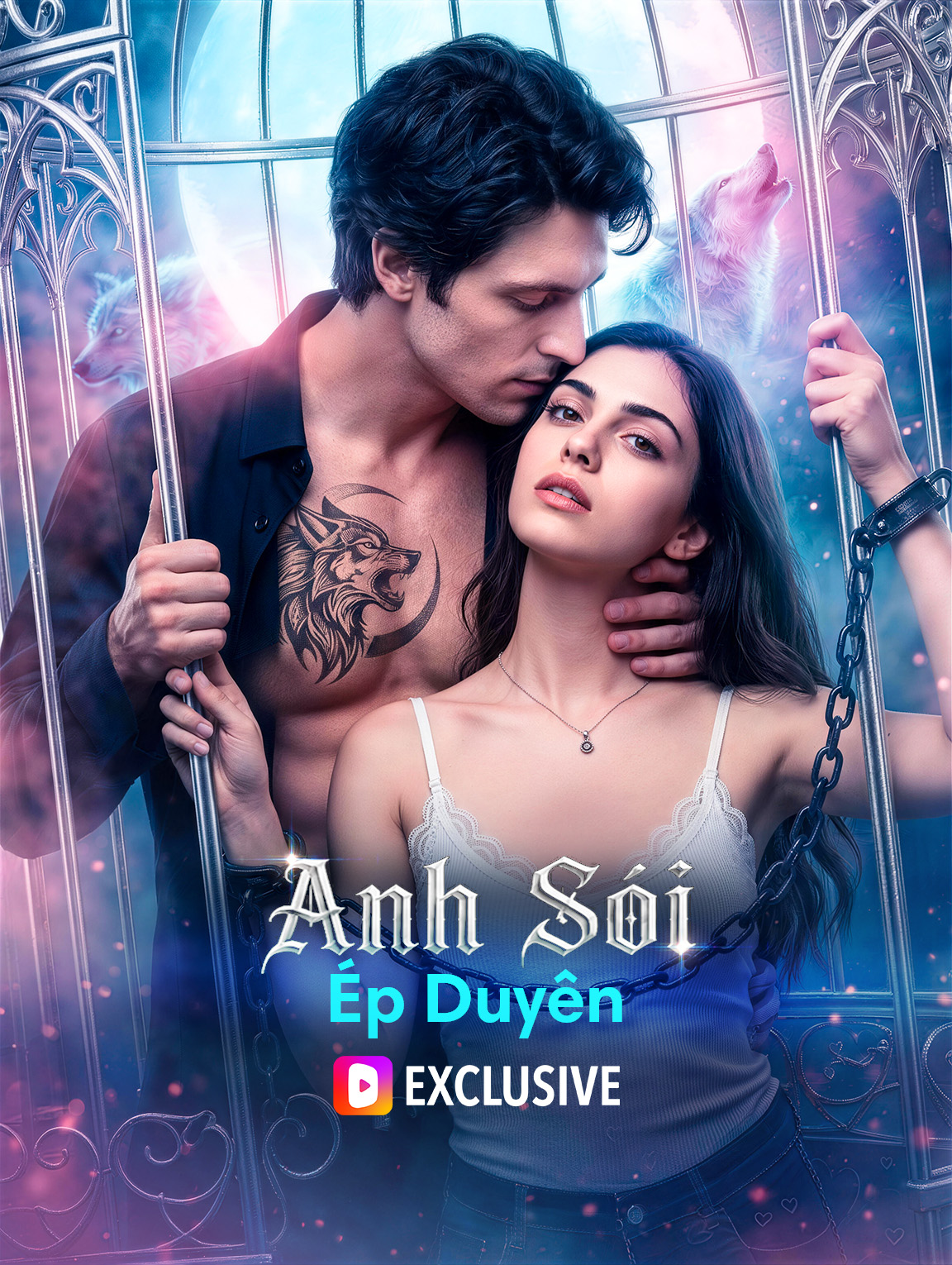 Anh Sói Ép Duyên