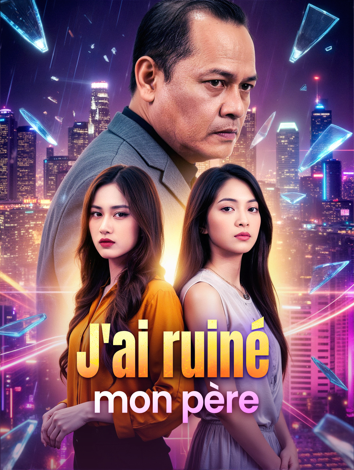 J'ai ruiné mon père