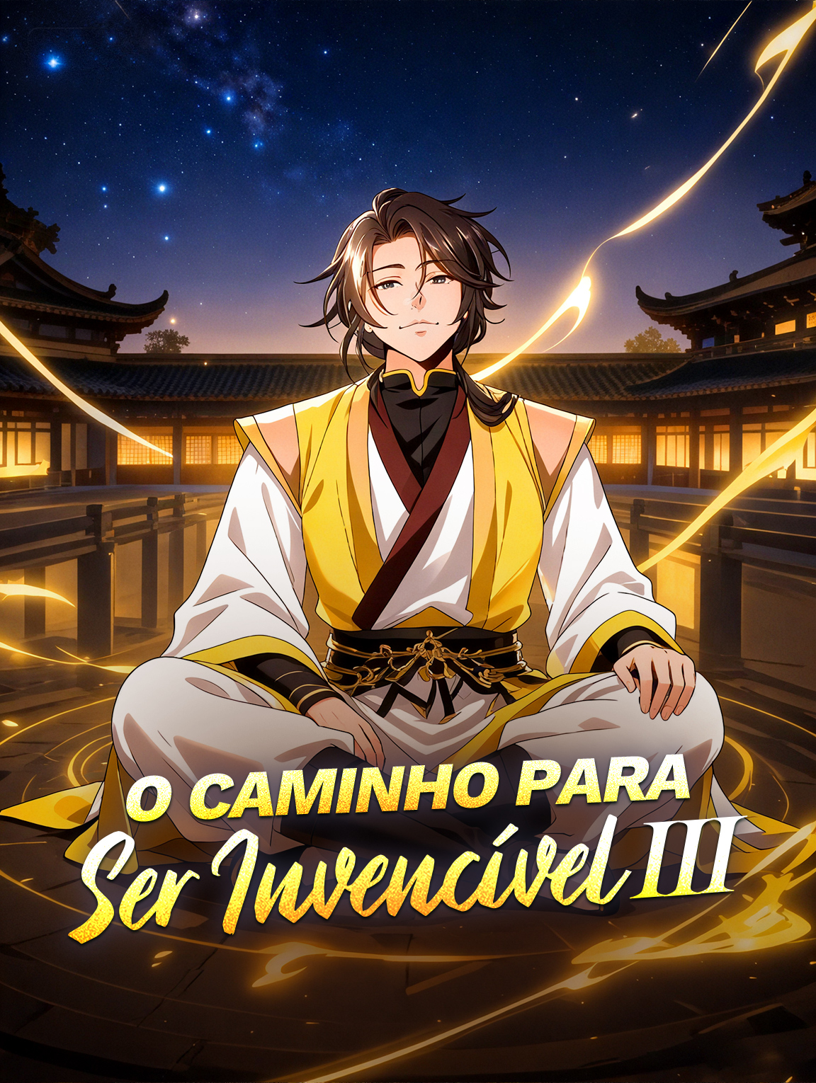 O Caminho para Ser Invencível III