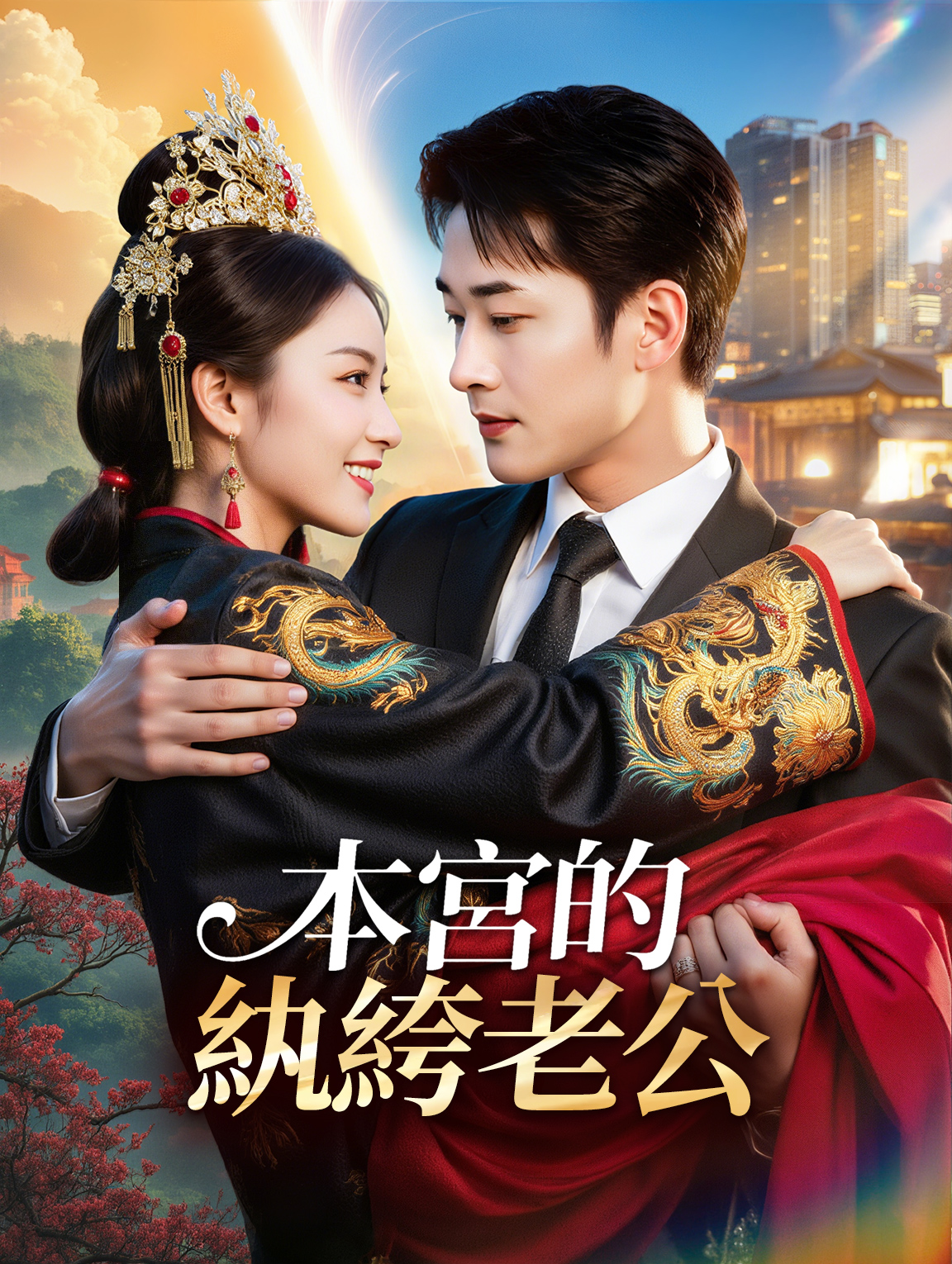 本宮的紈絝老公