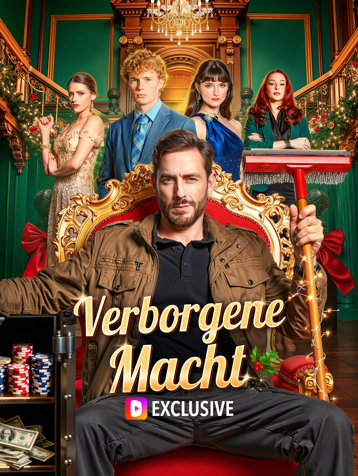 Verborgene Macht