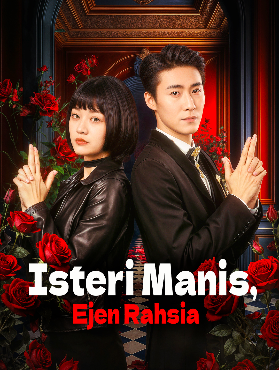 Isteri Manis, Ejen Rahsia
