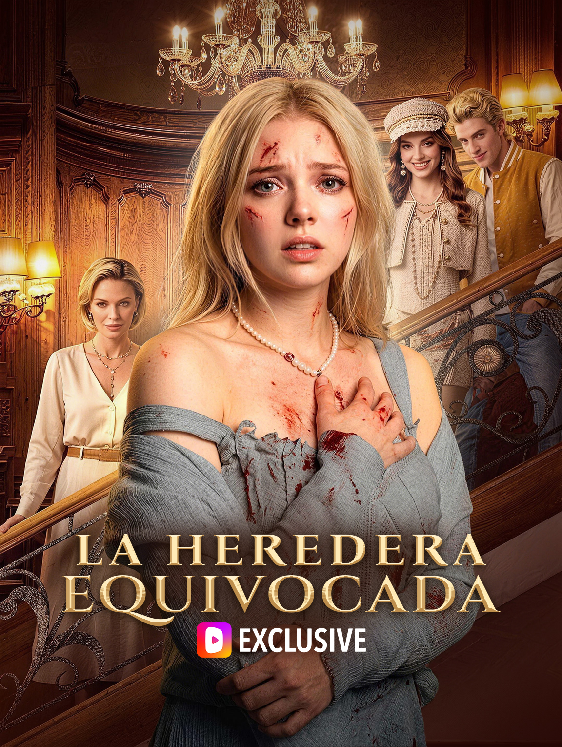 La heredera equivocada