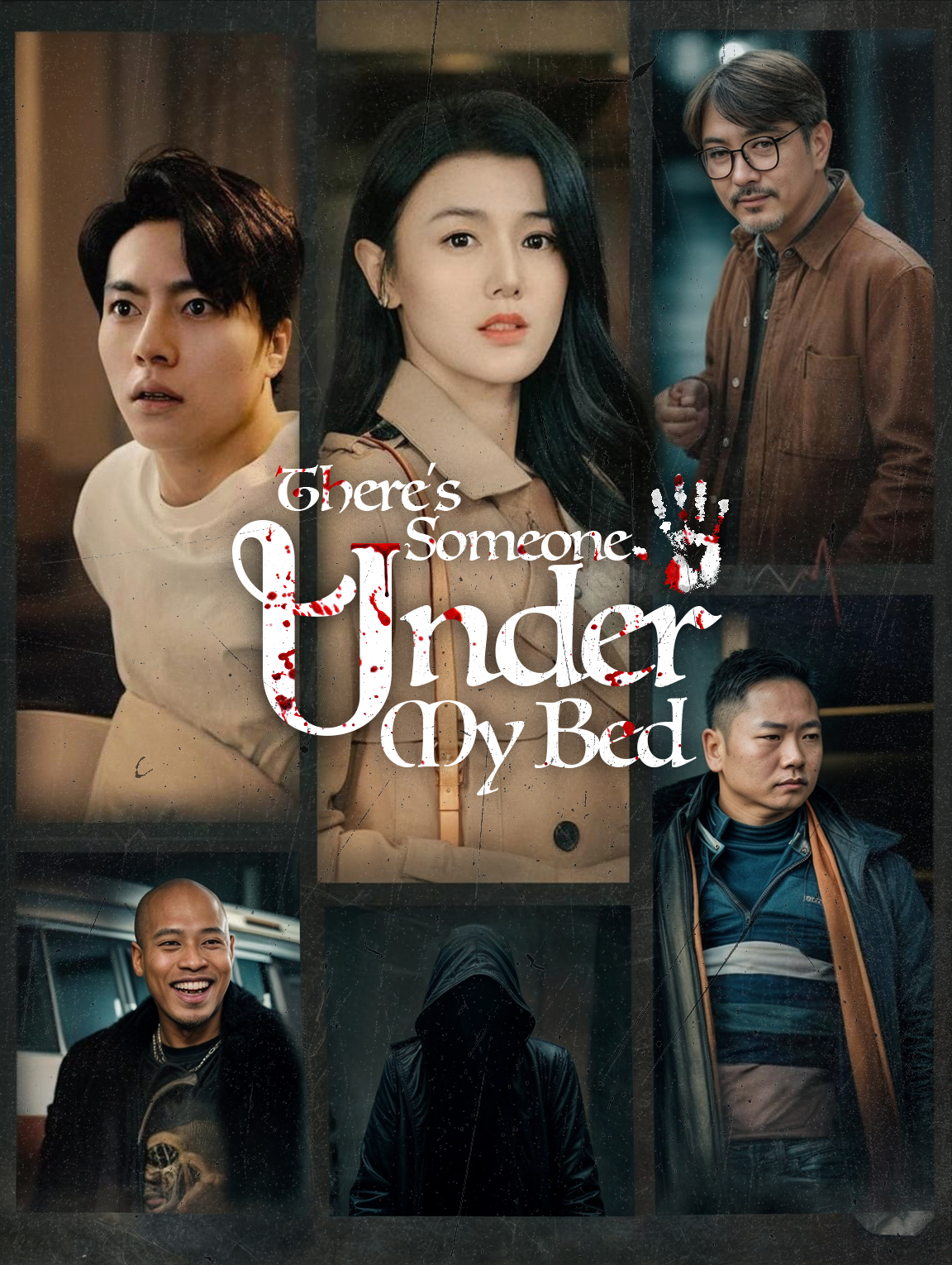 There's Someone Under My Bed