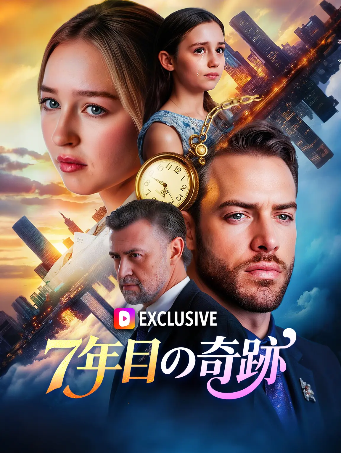 7年目の奇跡