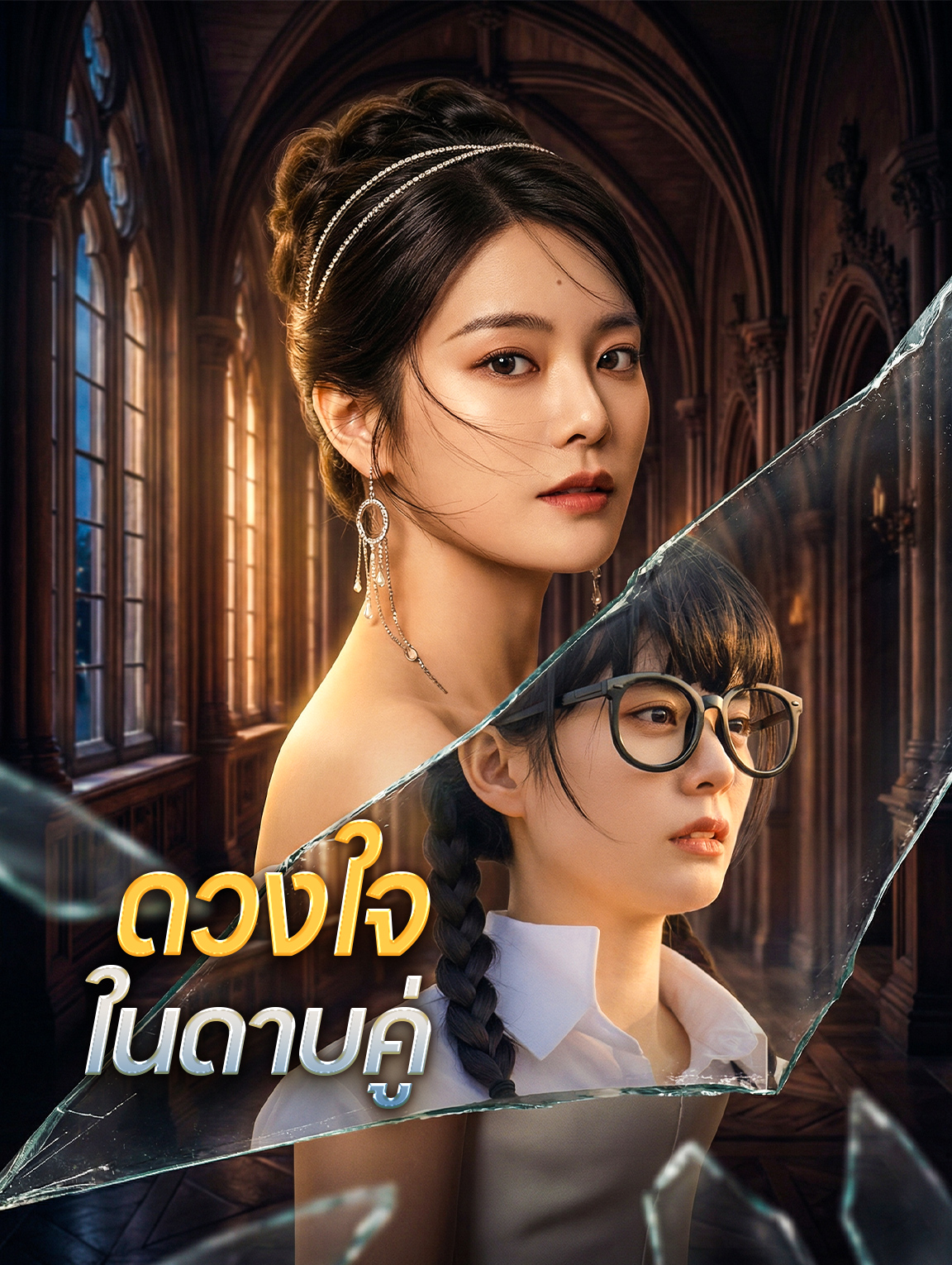 ดวงใจ ในดาบคู่