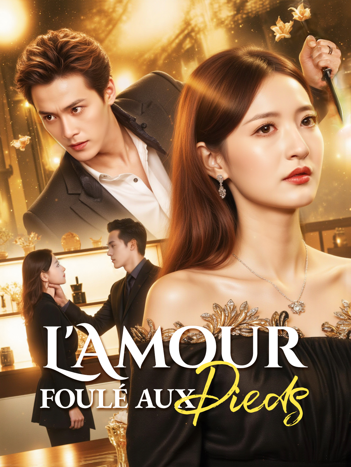 L'Amour foulé aux pieds