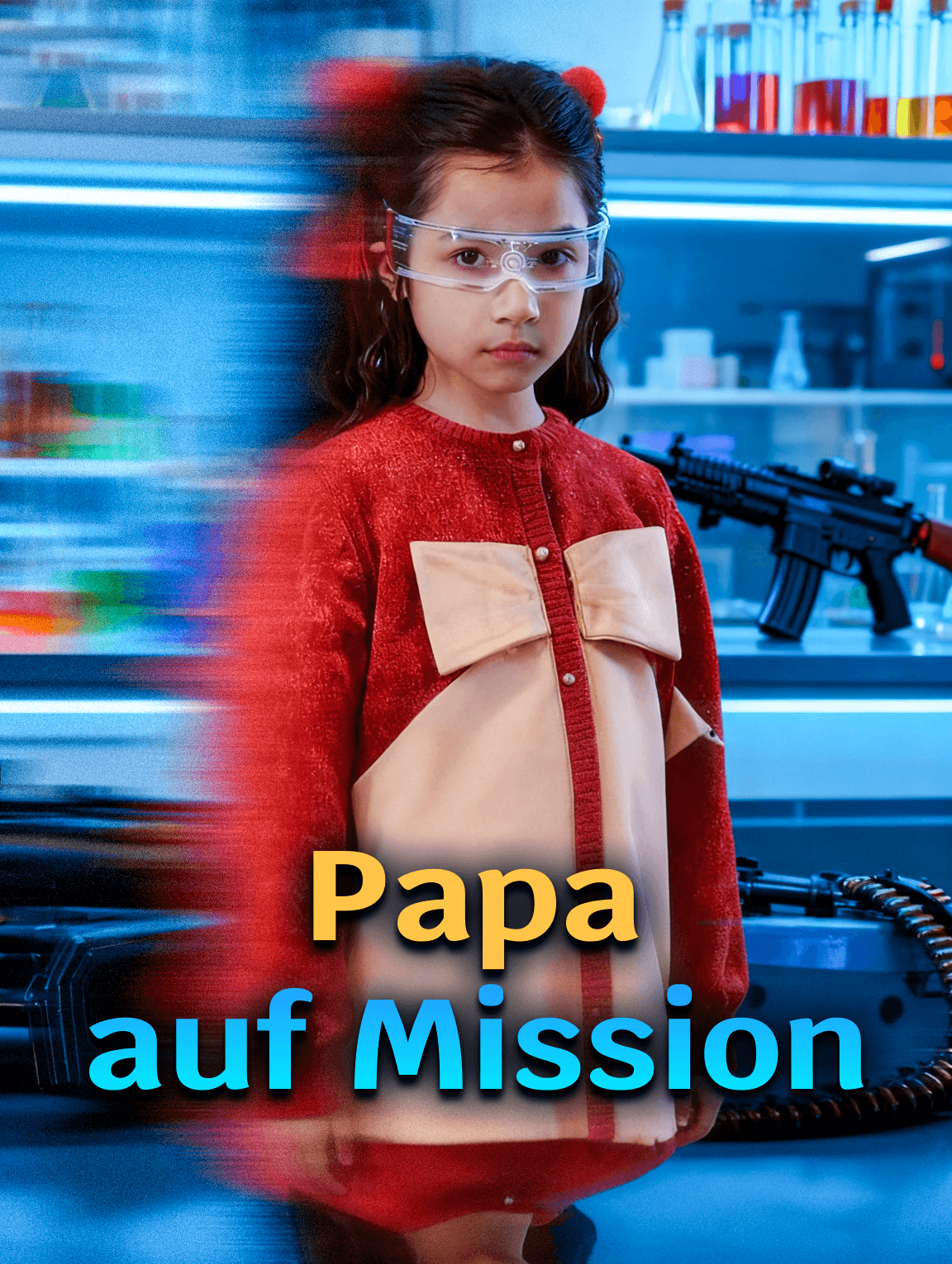Papa auf Mission