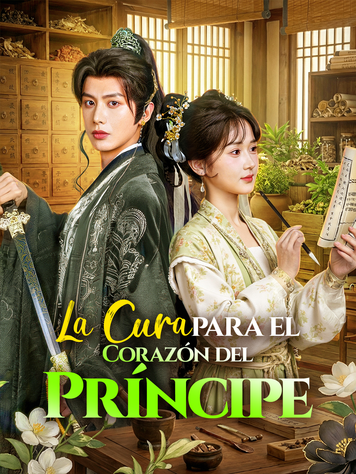 La Cura para el Corazón del Príncipe
