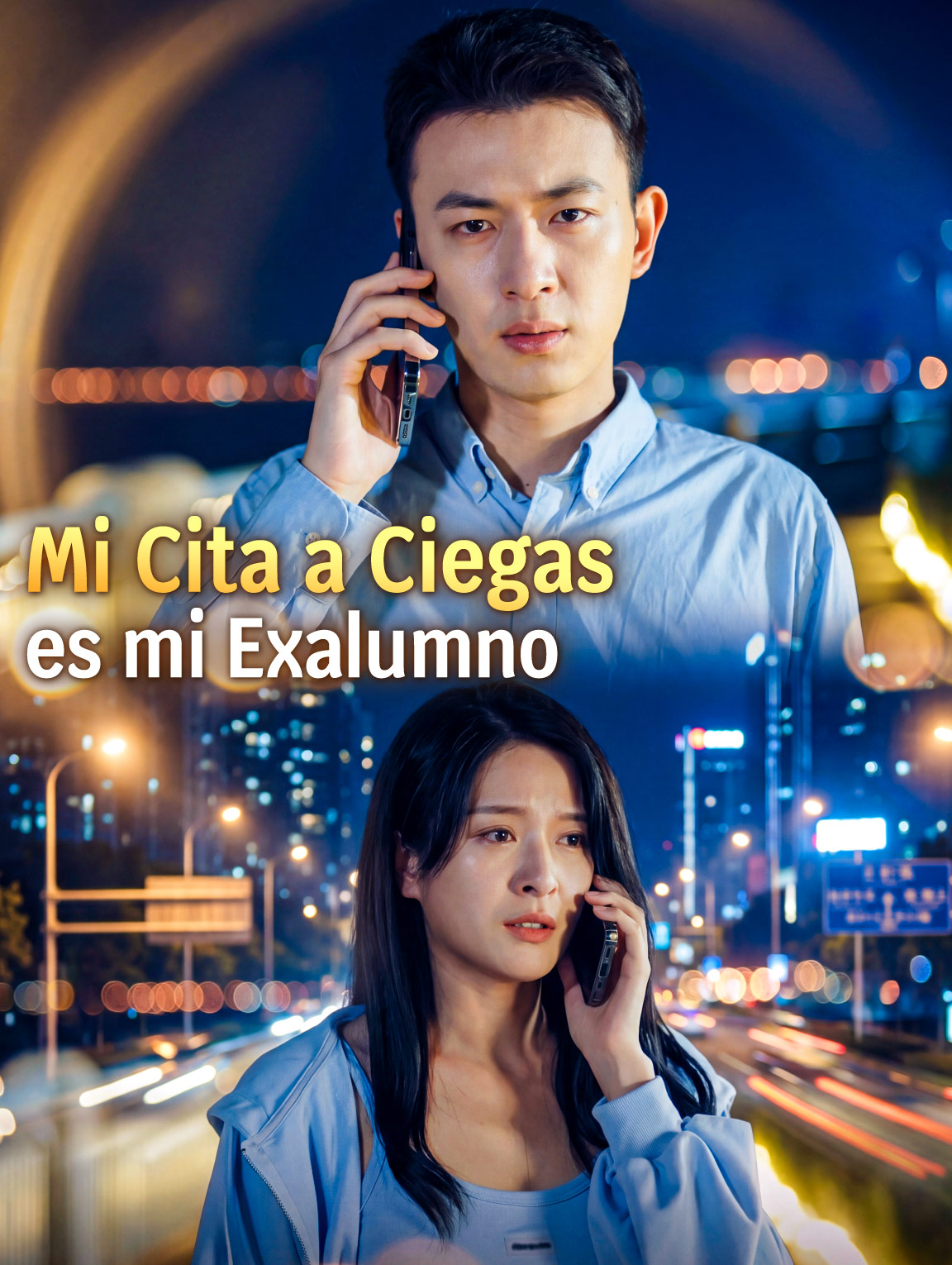 Mi Cita a Ciegas es mi Exalumno