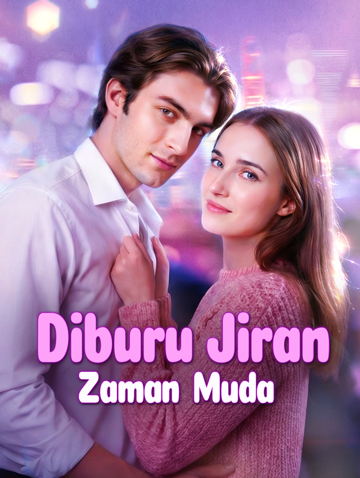 Diburu Jiran Zaman Muda