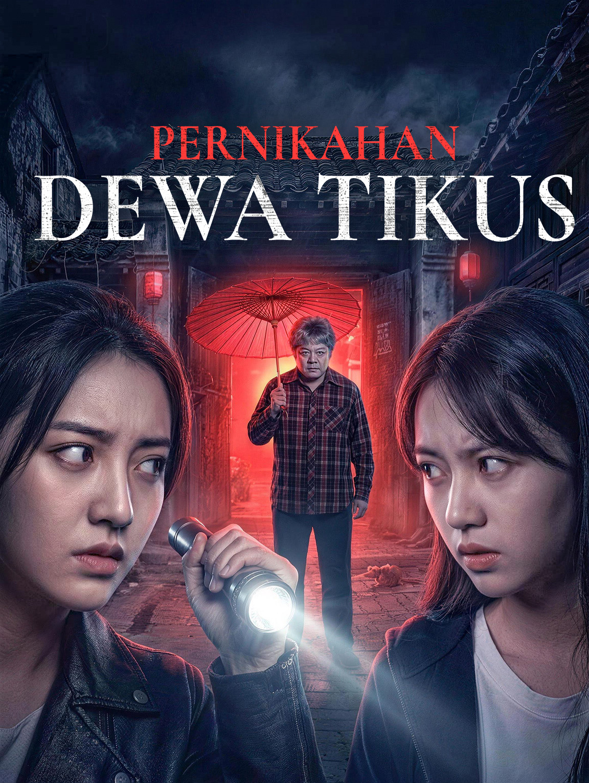 Pernikahan Dewa Tikus