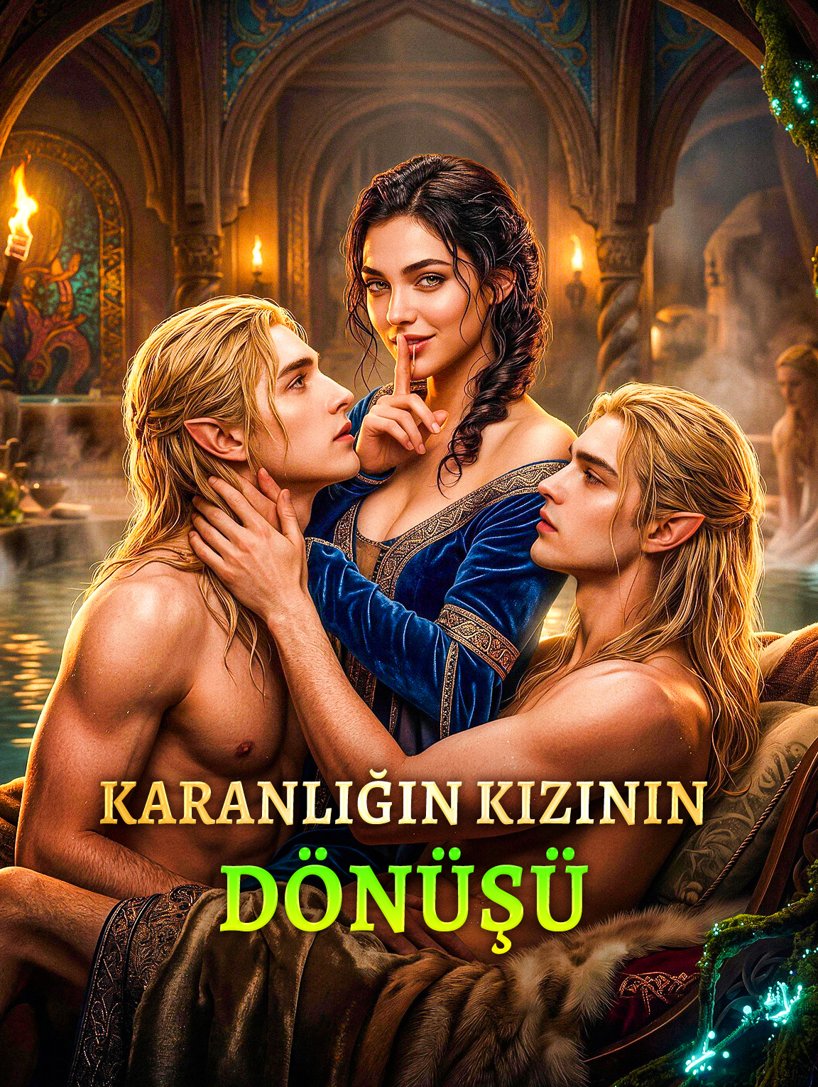 KARANLIĞIN KIZININ DÖNÜŞÜ