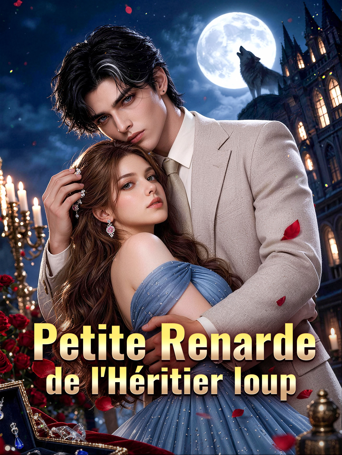 Petite Renarde de l'Héritier loup