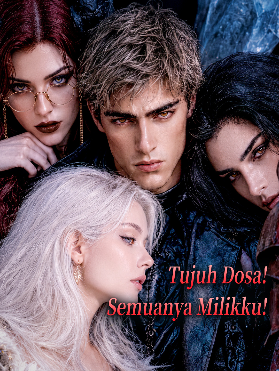 Tujuh Dosa! Semuanya Milikku!