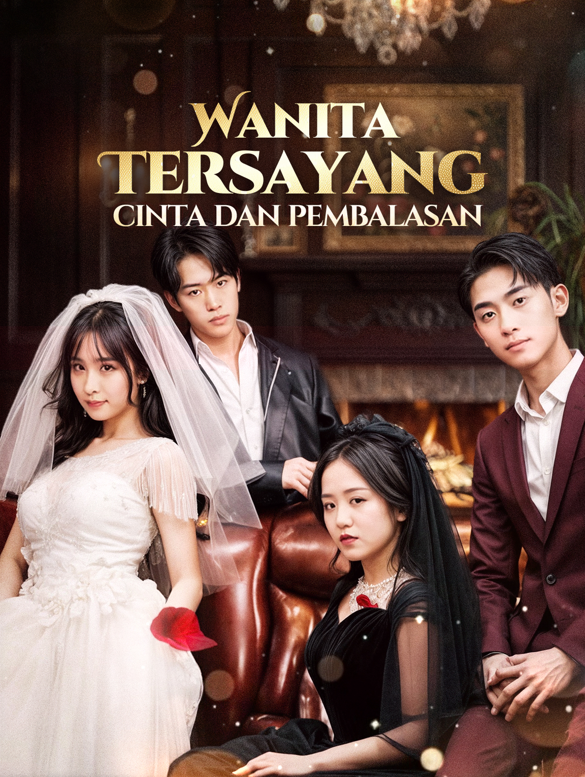 Wanita Tersayang: Cinta dan Pembalasan