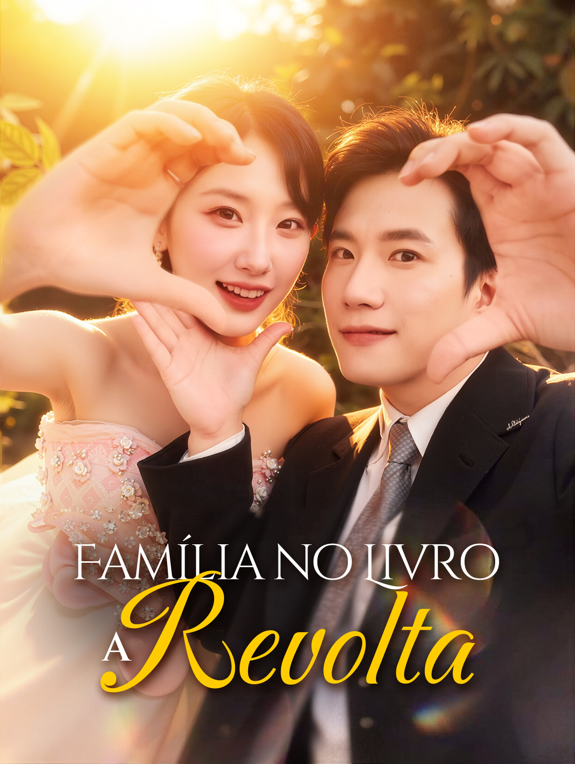 Família no Livro: A Revolta