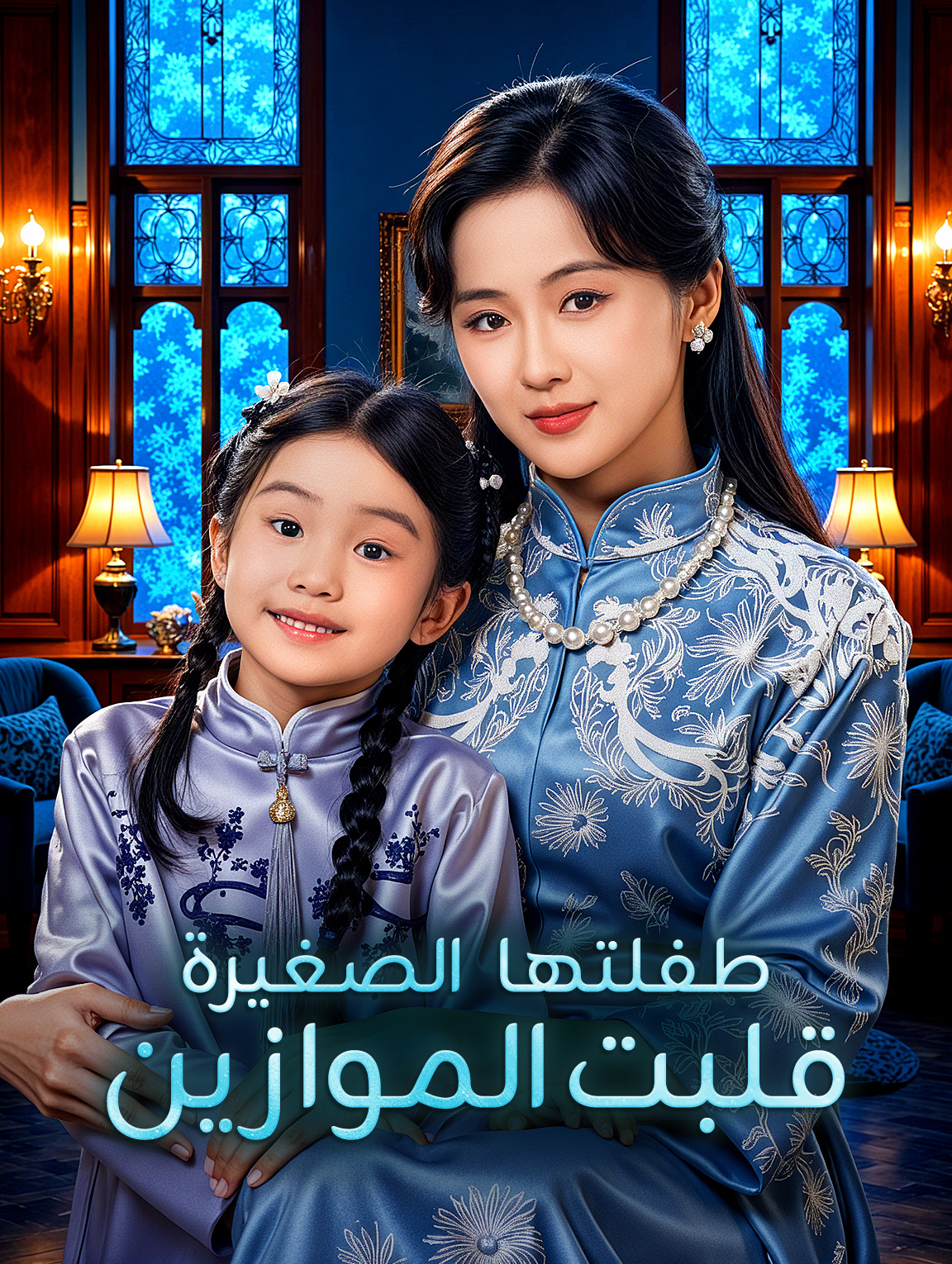 طفلتها الصغيرة قلبت الموازين