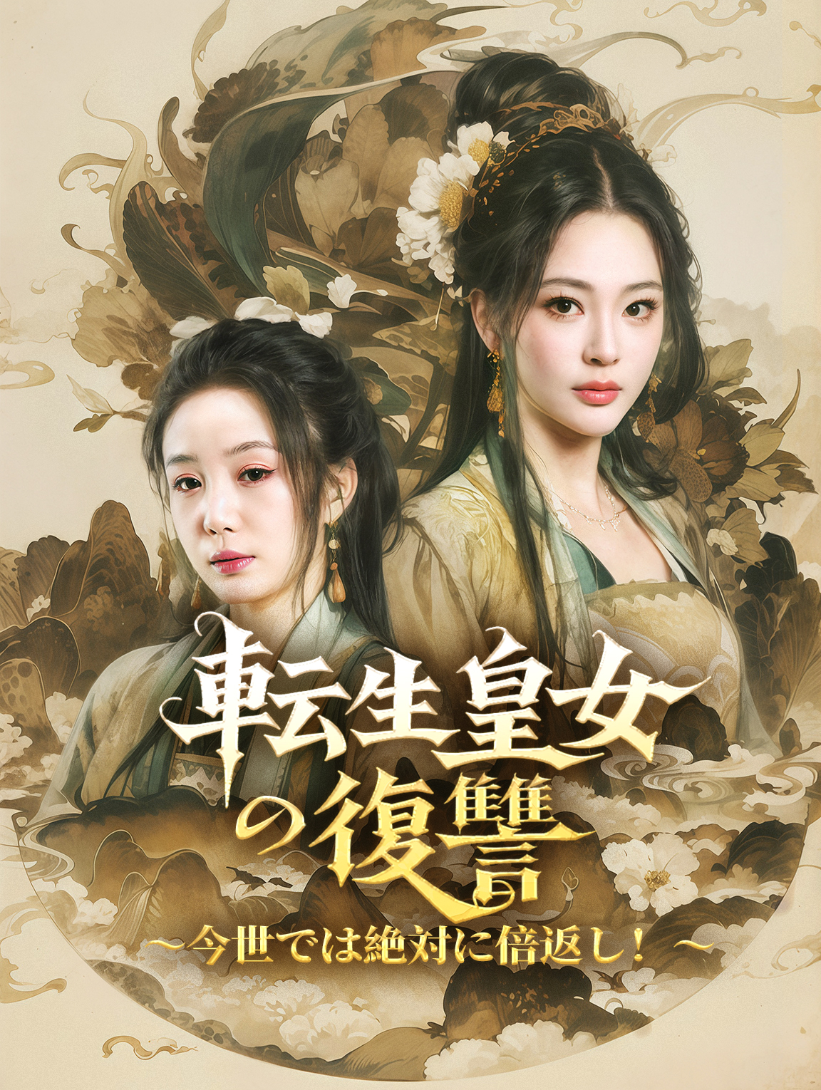 転生皇女の復讐〜今世では絶対に倍返し！〜