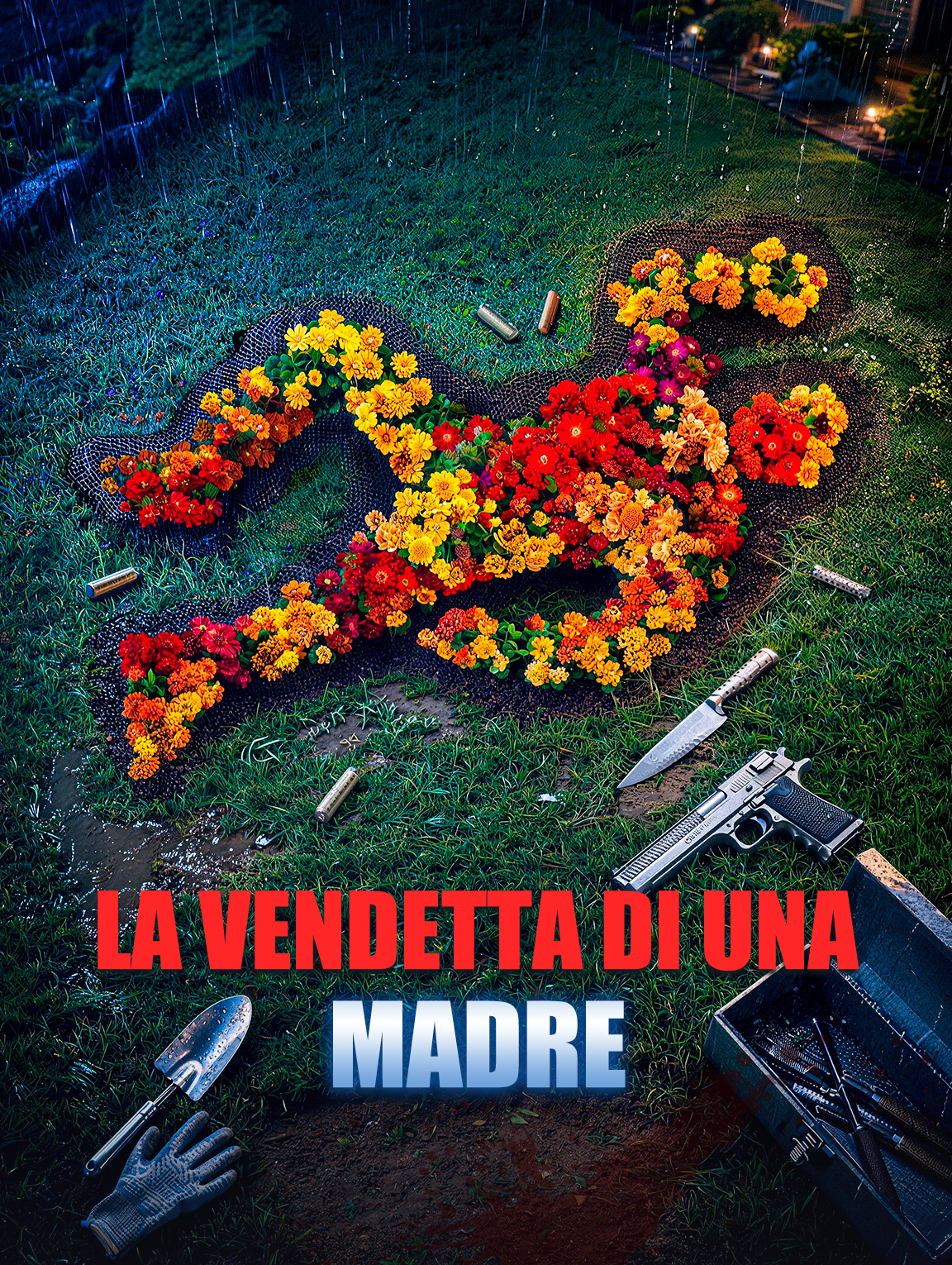 La Vendetta di una Madre poster