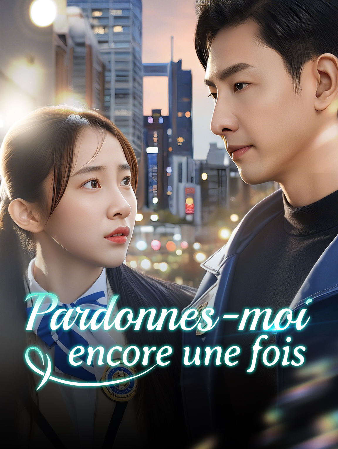 Pardonnes-moi encore une fois